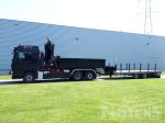 802285 volumecombinatie vrachtwagen wipkar aanhanger noyens
